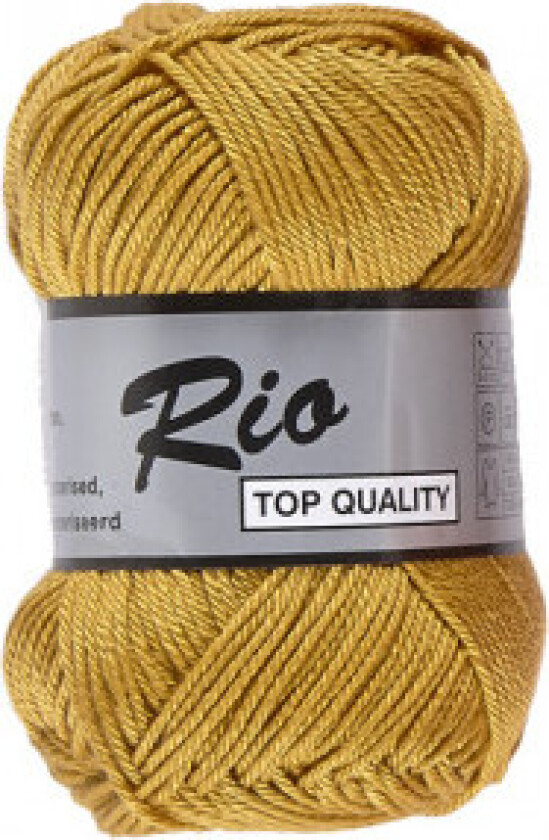 Lammy Rio Garn Unicolour 846