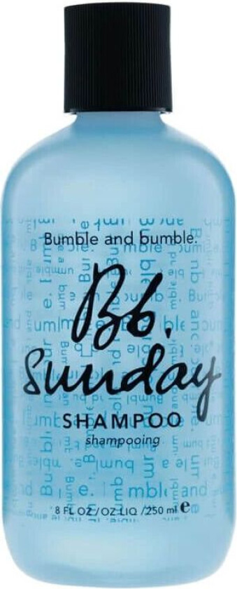 Bumble and bumble Bumble & Bumble Sunday Shampoo (250ml)