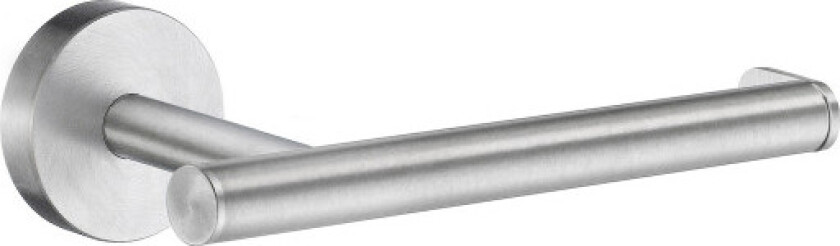 Home dorullholder, børstet krom