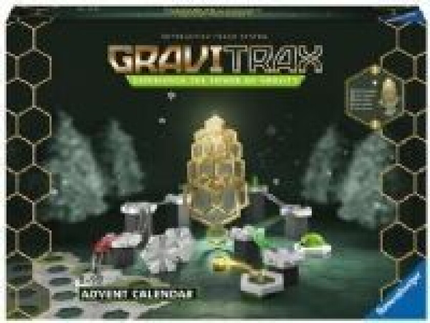 GraviTrax Advent Calendar 2022