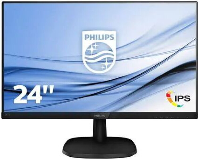 V-line 243v7qdsb 24" 1920 X 1080 16:9 Ips 60hz