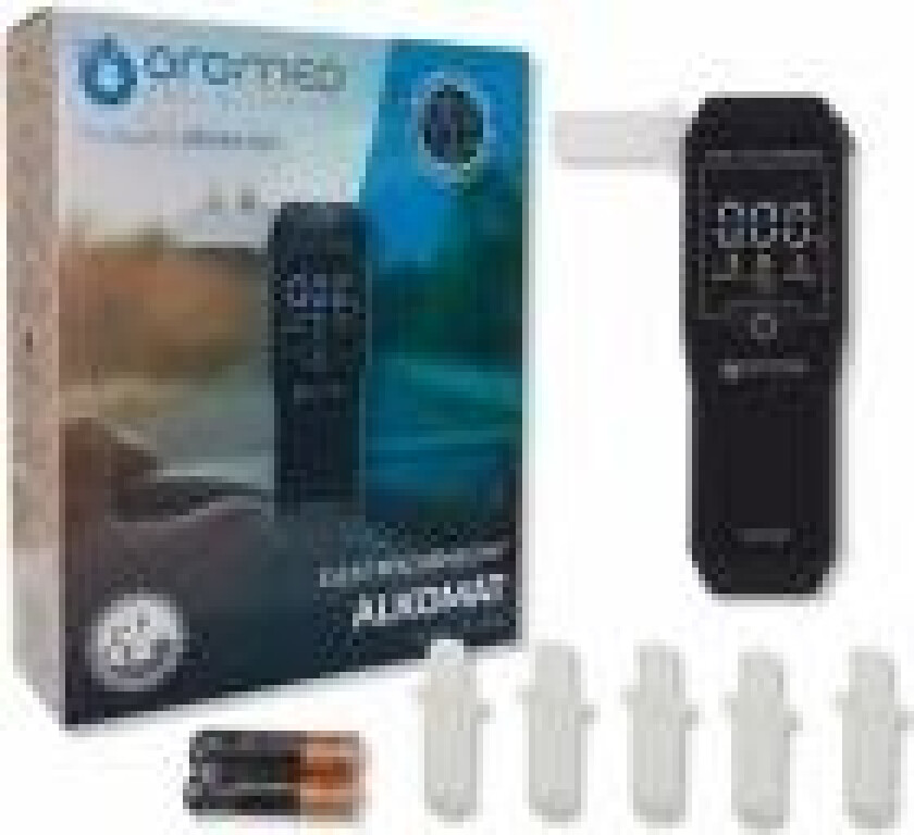 Oromed ALK_ORO-X10 PRO, LED, 1,5 V, AAA, 35 mm, 24 mm, 111 mm