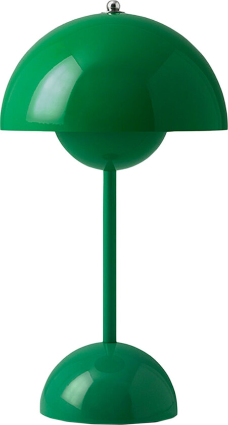 Flowerpot VP9 Signal Green