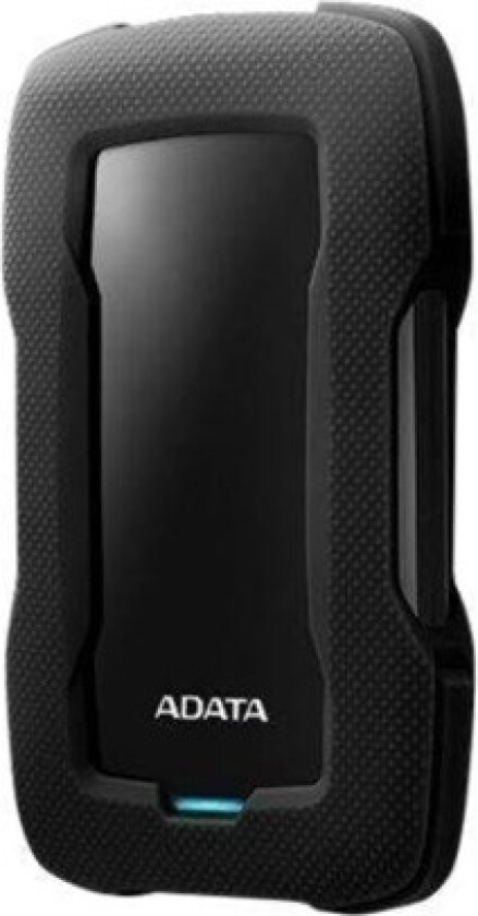 ADATA HD330 - Ekstern Harddisk - 2TB - Svart