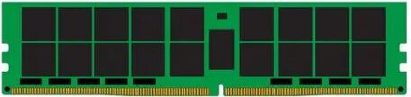 Ram 64gb 2,933mhz Cl21 Ddr4 Sdram 288-pins Lrdimm