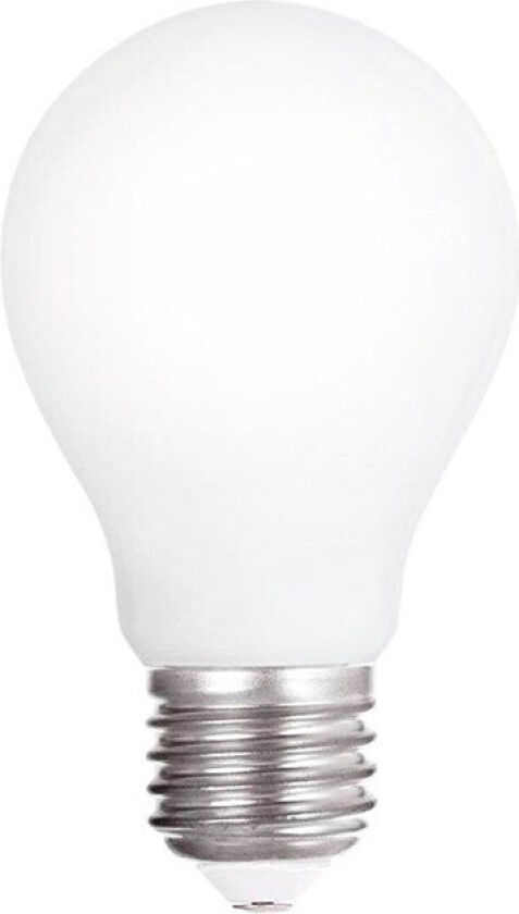 LED-lyspære B6 8W/930 Frosted Dimmable E27