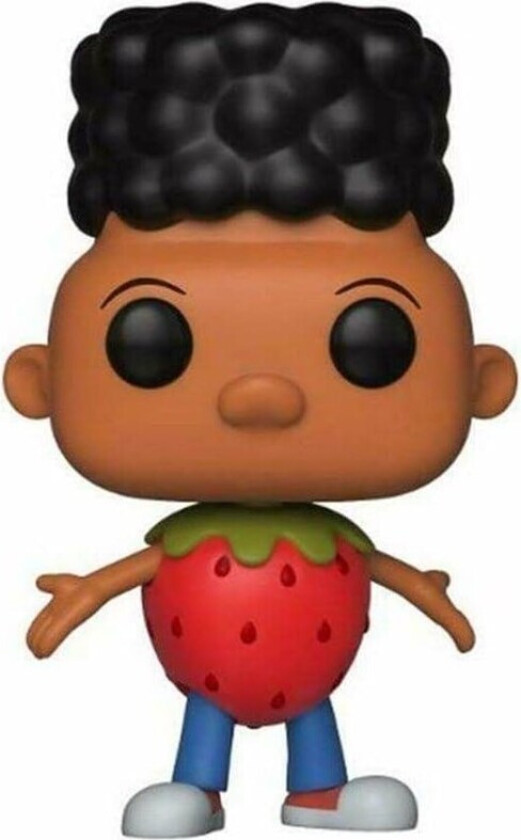 - Animation: Hey Arnold! (Strawberry Gerald) POP! Vinyl 9.5cm - Figur