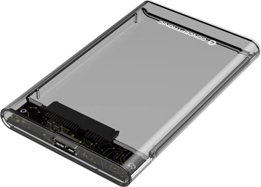 Bilde av Conceptronic DANTE - storage enclosure - SATA - USB 3.2 (Gen 1)