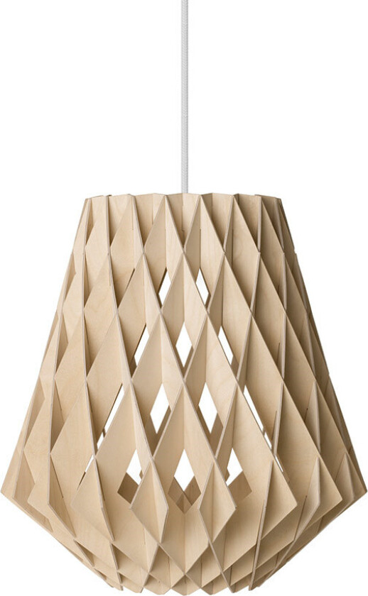 Signature pendel Ø28 cm Bjørk