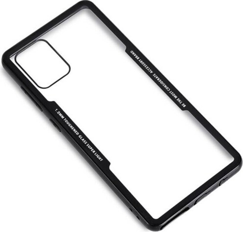 Phone Case Tempered Glass - Samsung A71