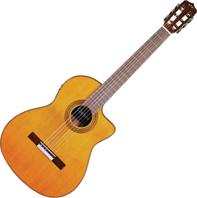 Cordoba Fusion 12 Natural Cedar Classical Electro Acoustic Guitar