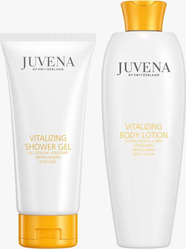 Juvena Vitalizing Body Set