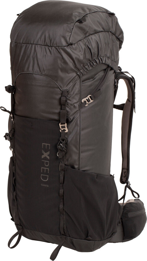 Thunder 50 black OneSize, black
