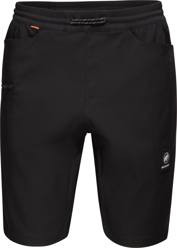 Men's Massone Shorts Black S, Black