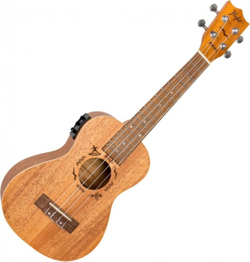 Mahogany Electro-Acoust. Uku