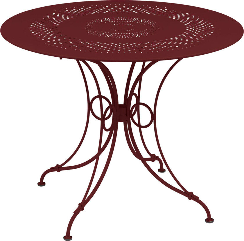 1900 Table 96 cm Chili 43