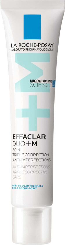 La Roche-Posay Effaclar Duo+m Ansiktskrem 40ml