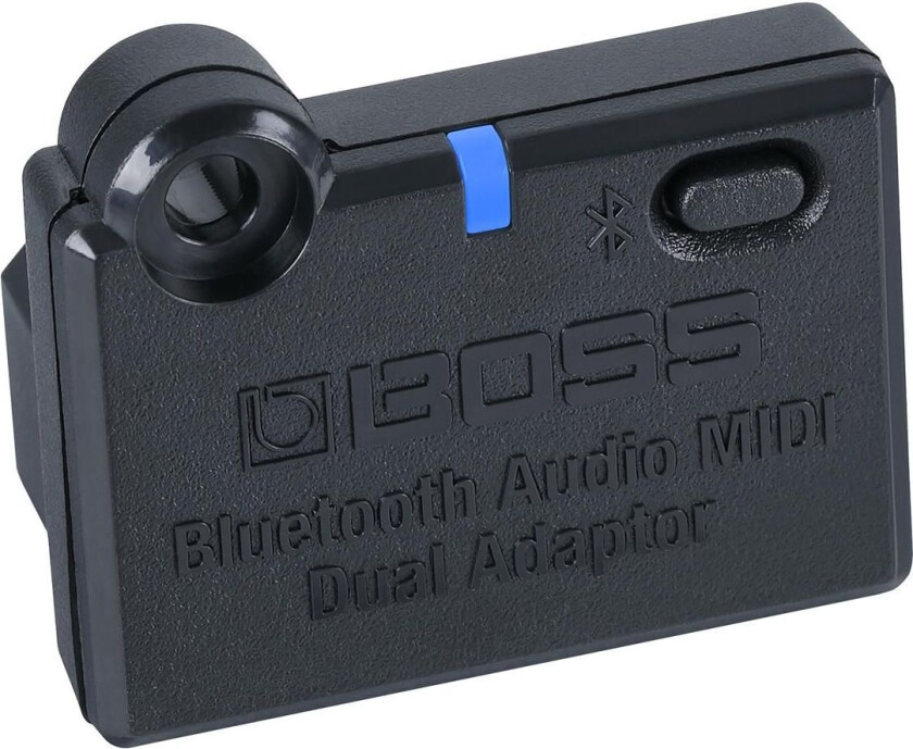 Boss BT-Dual Bluetooth Audio / MIDI-Utvidelsesadapter