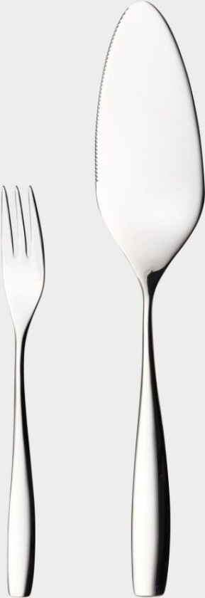 Julie kakesett 7 deler Rustfritt stål