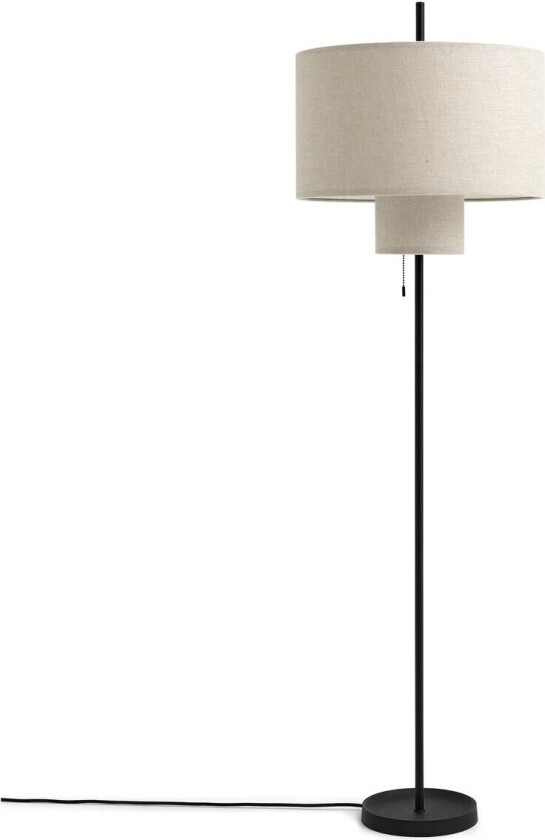 Margin Floor Lamp Natural