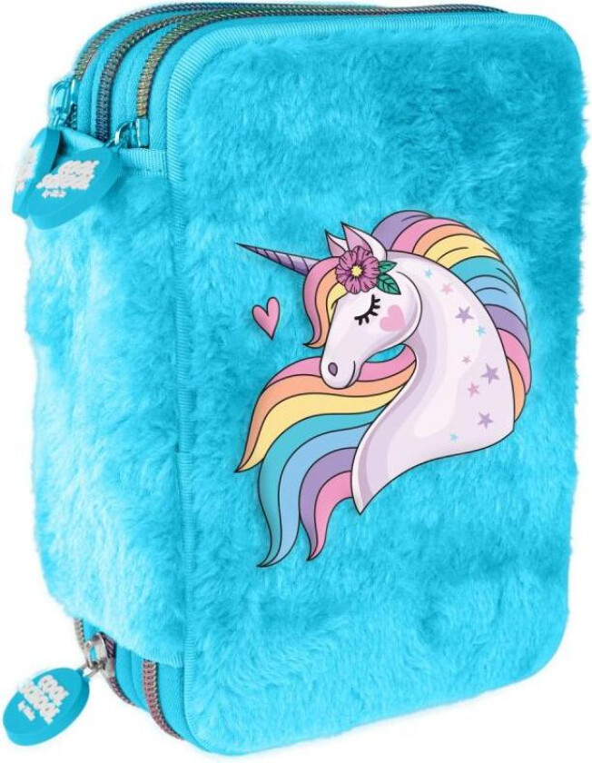 - Triple Pencil Case - Pegasus (8-804505)