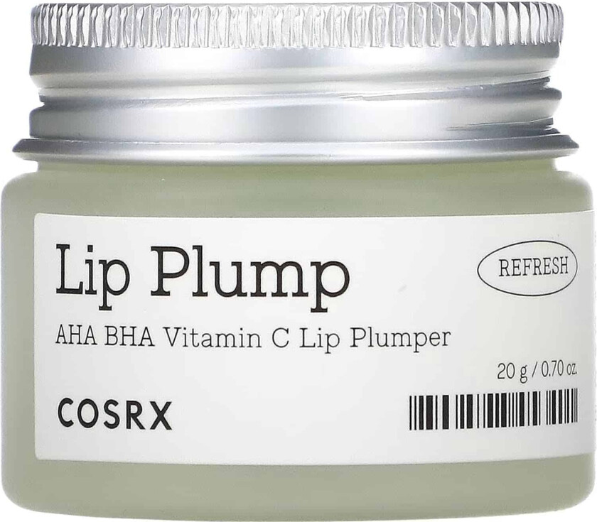 CosRx Refresh AHA BHA Vitamin C Lip Plumper (20 g)