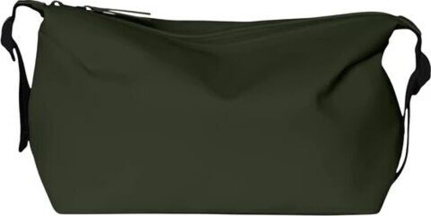 Rains Hilo Wash Bag W3 - Green One Size