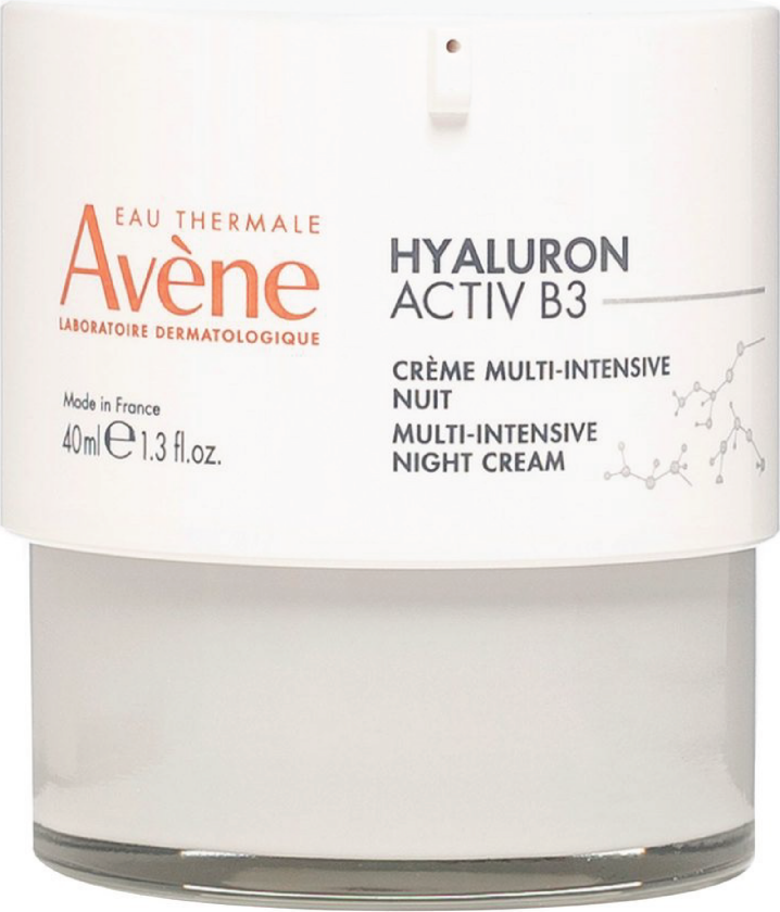 Hyaluron Activ B3 Night Cream, 40 ml