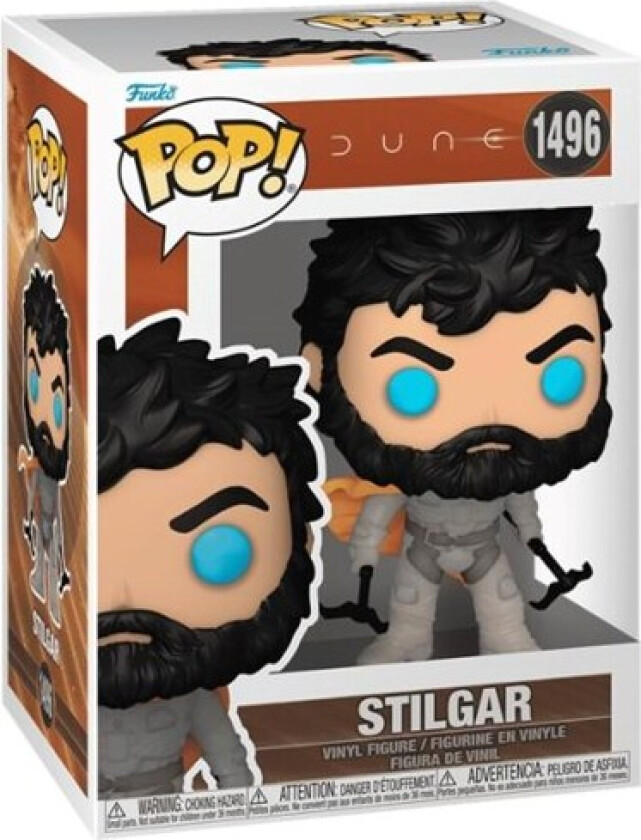 ! POP Vinyl Dune 2 Stilgar