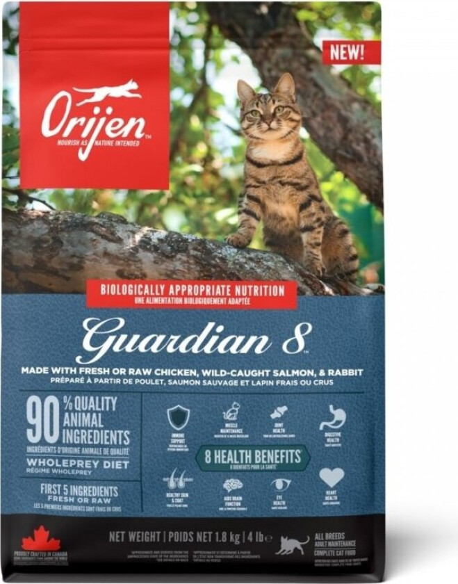 Orijen Cat Guardian 8 (340 g)