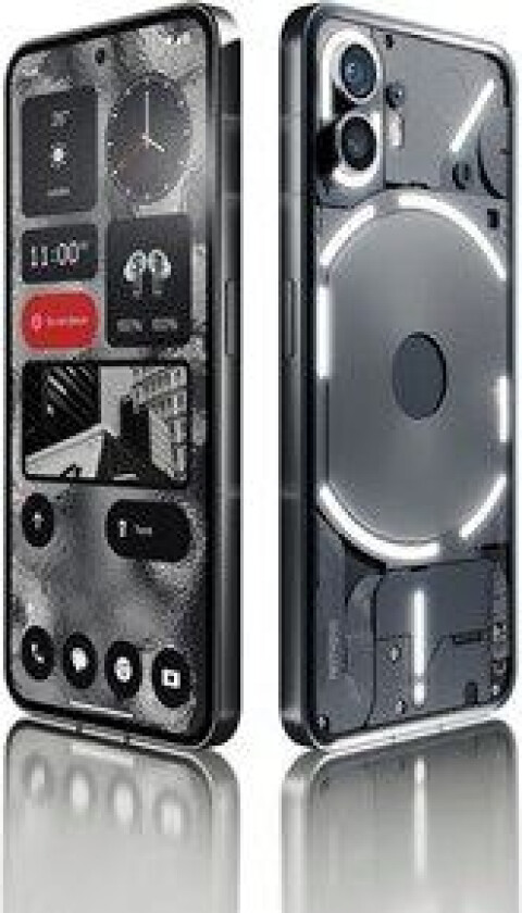 Nothing Phone (2) 12+256 EU - Dark Grey