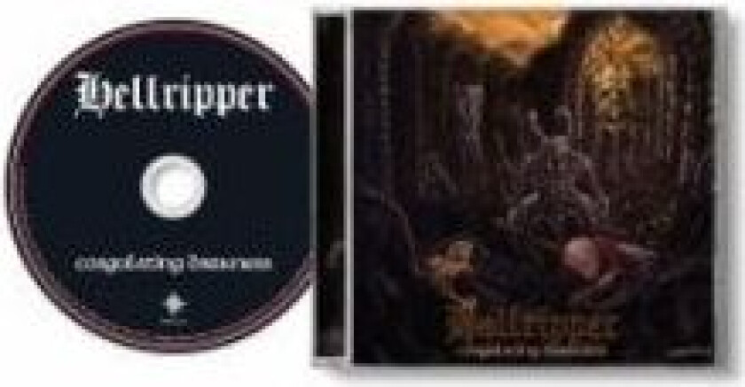 Hellripper - Coagulating Darkness