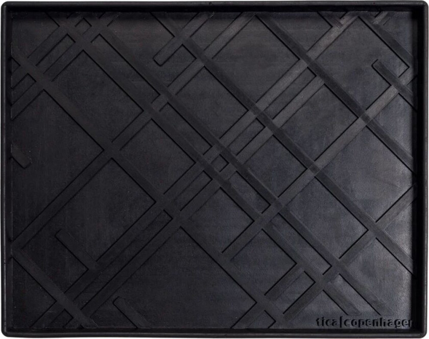 Bilde av tica copenhagen Lines skobrett Medium, 38 x 48 cm
