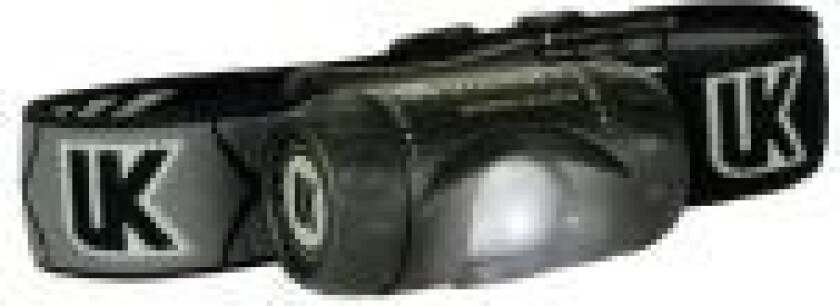 UK Underwater Kinetics 3AAA Vizion Pandelampe 65 lm 60 m