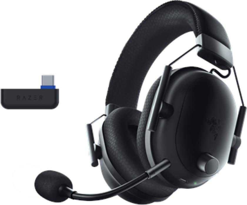 Blackshark V2 PRO FOR PS - Svart