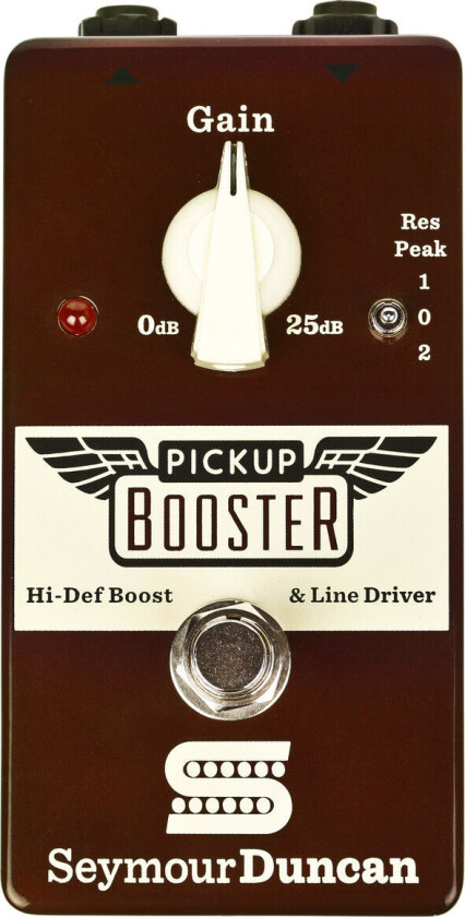 Pickup Booster