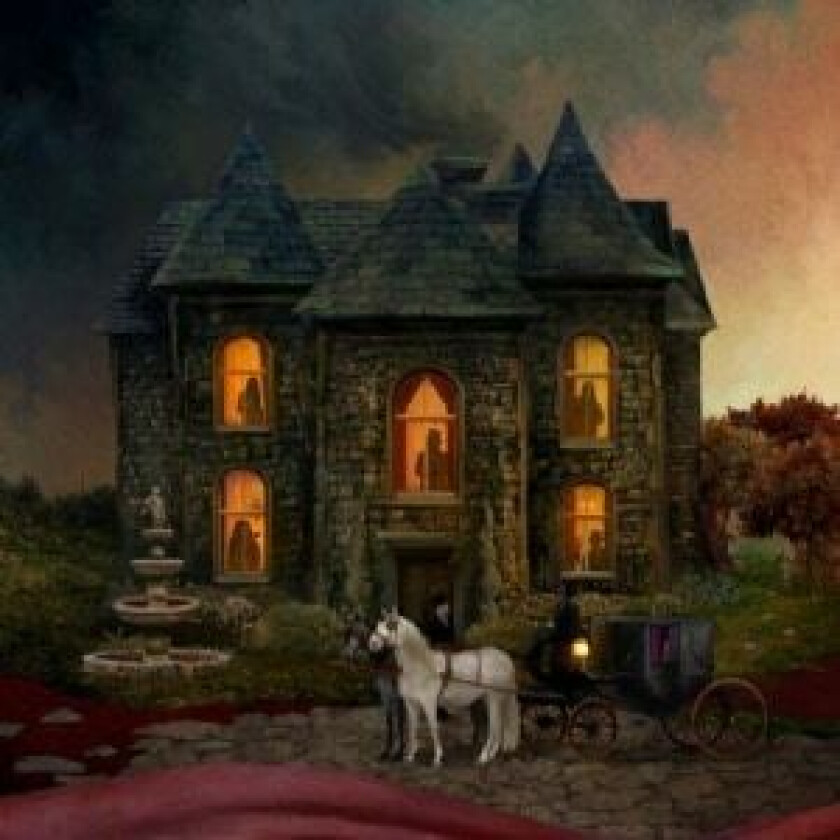 Opeth - In Cauda Venenum - Limited English & Swedish Version (2CD)