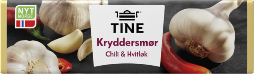 Grillsmør Chili og Hvitløk 90g