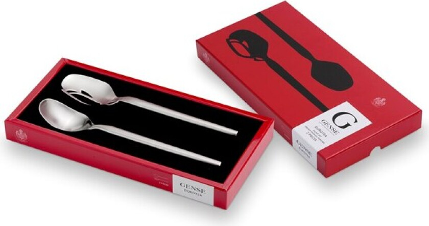 Bilde av Dorotea salatsett rustfritt stål