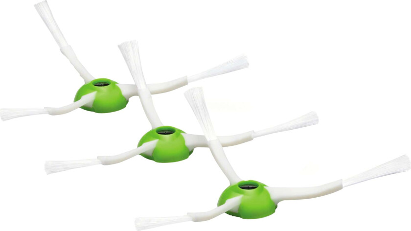 Roomba sidebørster - 3-pakning