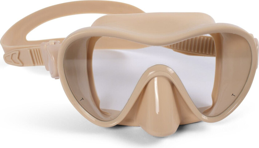 FILIBABBA - Diving mask - Whitecap Grey - (FI-03050)