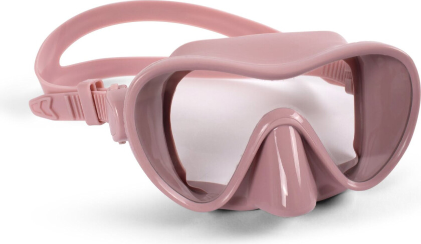 FILIBABBA - Diving mask - Bleached Mauve - (FI-03051)