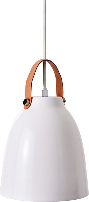 - Copenhagen Pendel Ø18 Matt Hvit