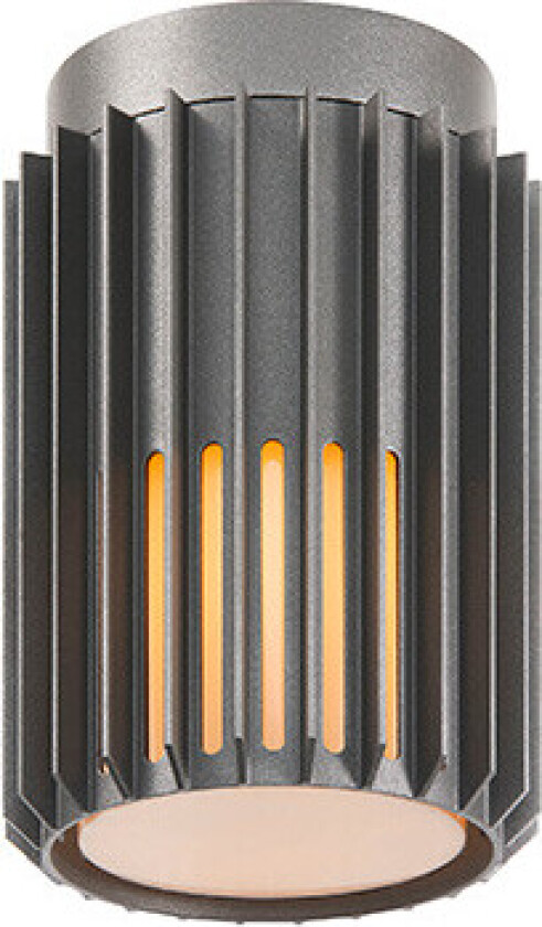 - Aludra Utendørs Taklampe Seaside Anthracite