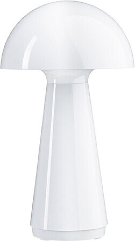 76995 Onzo Batteri-bordlampe 2.6 W Varmhvid Hvid