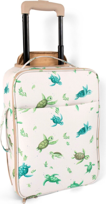 FILIBABBA - Suitcase in recycled RPET - First Swim - (FI-03054)