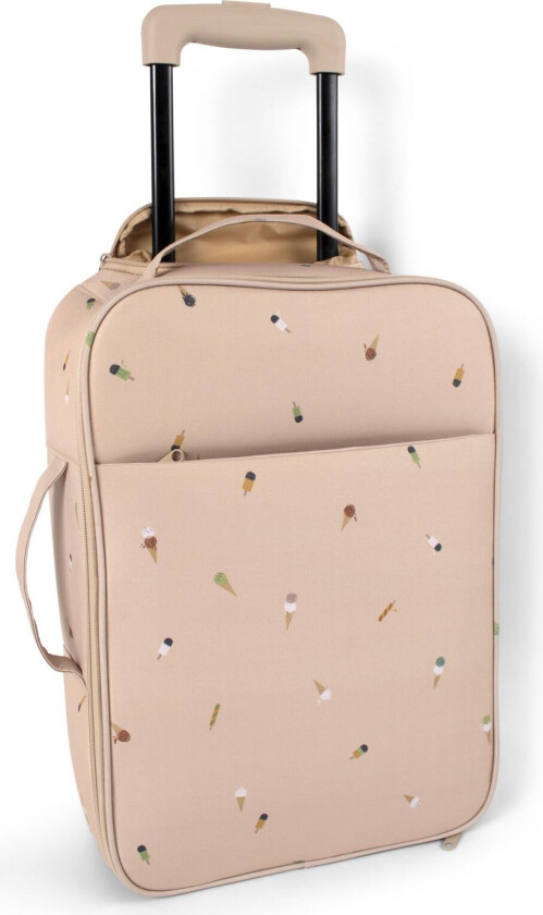 FILIBABBA - Suitcase in recycled RPET - Cool Summer - (FI-03087)