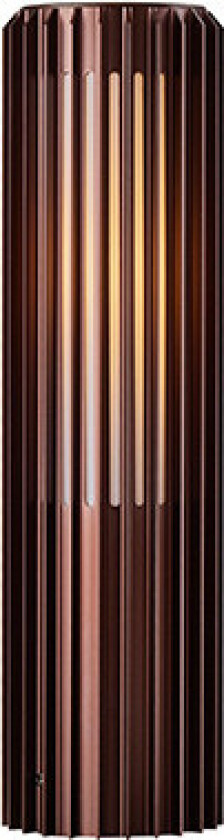 - Aludra 45 Hage Lampe Seaside Brown Metallic