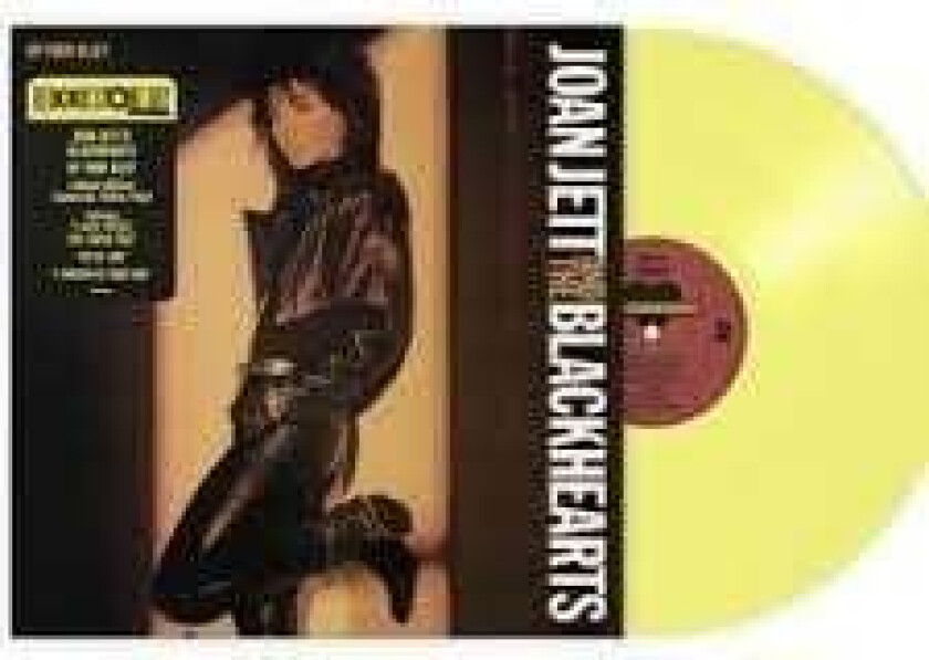 Jett Joan & The Blackhearts - Up Your Alley