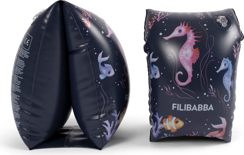 FILIBABBA - Swim wings Alfie - Rainbow Reef - (FI-03009)